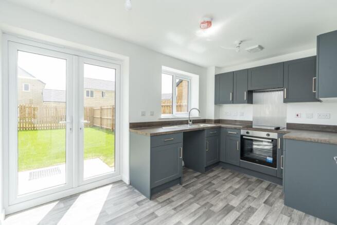 Kildare example Kitchen Diner