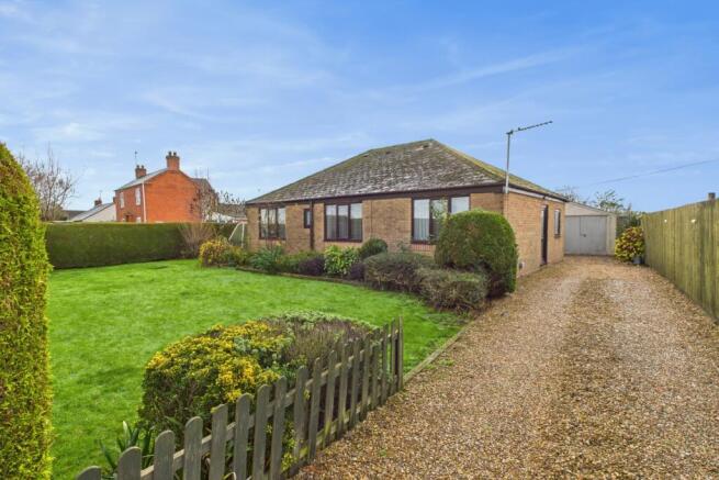 EweMove - Spalding - Moulton - Front of House