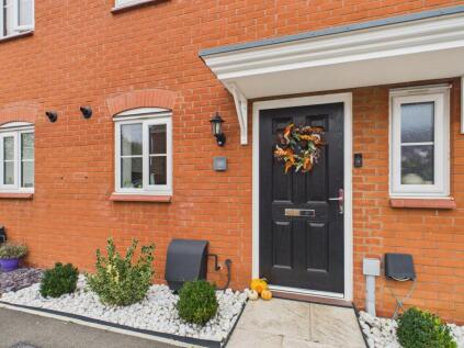 LEYCESTER CLOSE, OADBY, Leicester, Leicestershire, LE2