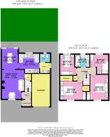 2D floorplan