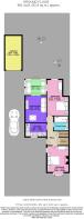2D floor plan