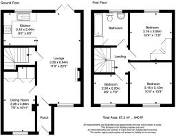 4 Hart Close, Whetstone, Leicester