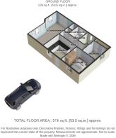 3D Floorplan