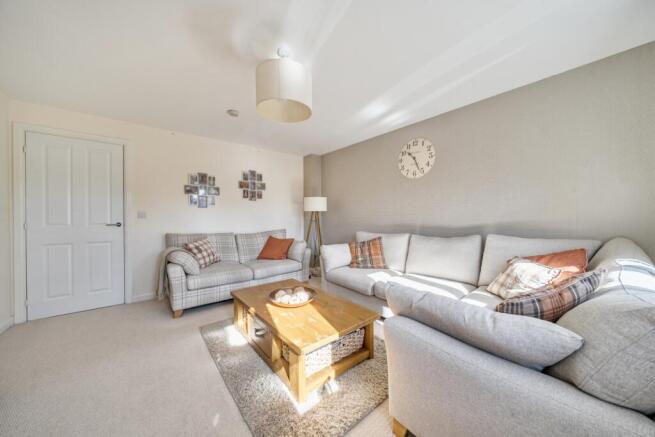 Lima Way living room 1