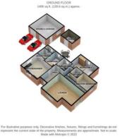 3d Floorplan