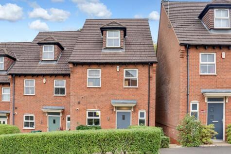 Radleigh Grange, Woodville, DE11 7