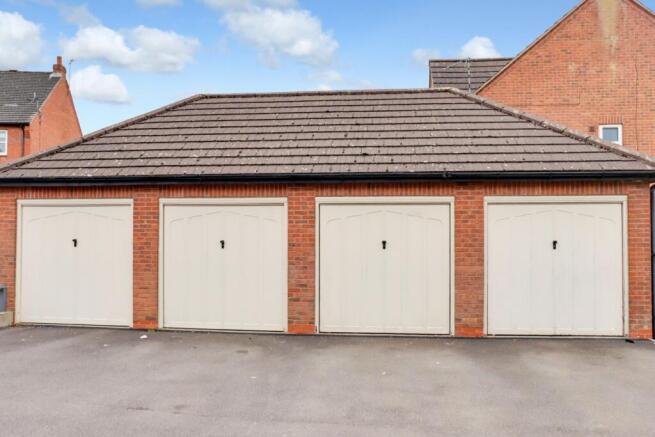 Garage - 2nd from the left