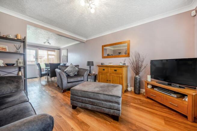 Alconbury Close living room 1