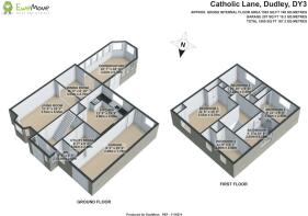 25 CATHOLIC LANE FLOOR PLAN 3D