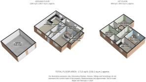 3D Floorplan