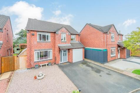 Corsten Drive, Shrewsbury, SY2