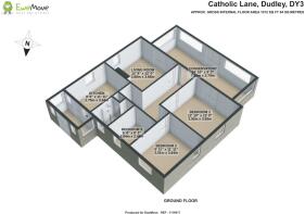 3D FLOOR PLAN