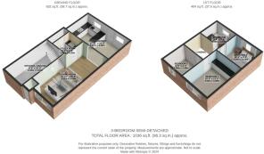 Tisdale 3D Floorplan