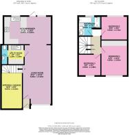 Tisdale 2D Floorplan