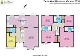 2D Floorplan 6 Timon