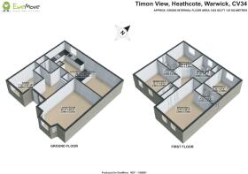 3D Floorplan 6 Timon