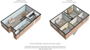 Clinton Lane - Floorplan