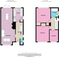 Clinton Lane - Floorplan