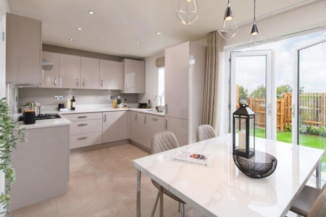 Kitchen Diner