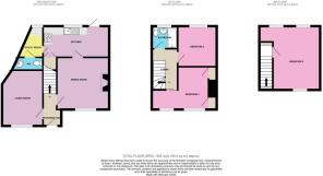 Floorplan 2D - Arthur Street - Matt Clinton EweMov