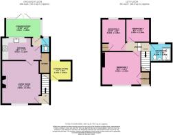Floorplan 2D - Watling Road - Matt Clinton EweMove