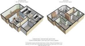 Chaffinch Drive 3D