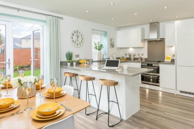 Kitchen Diner