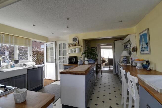 Kitchen a