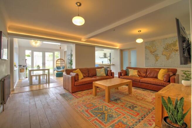 Living Room - Amherst Road - Matt Clinton EweMove 