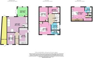 ws122gp Floorplan EweMove Cannock