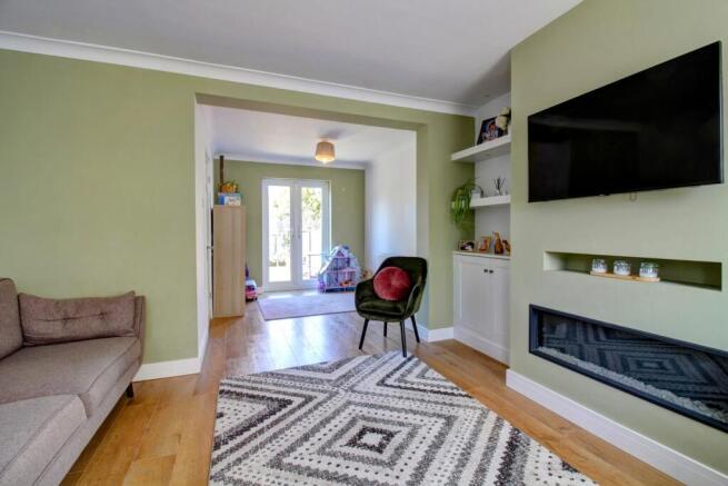 Living Room - The Mews - Matt Clinton - EweMove Ke