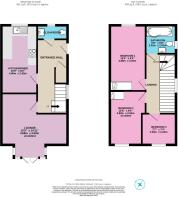 2D floor plan lower chase malvern