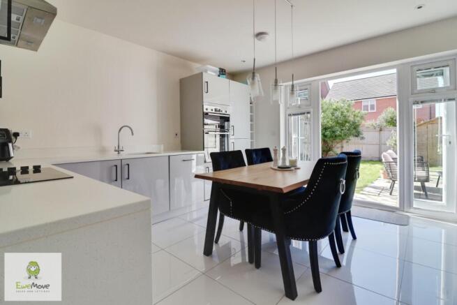 Kitchen Diner Harrier Way EweMove Cannock