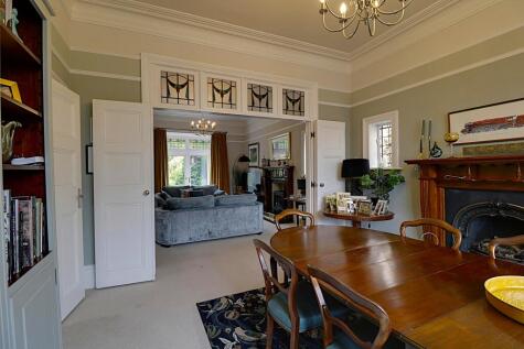 Shercliffe Villa, Scalpcliffe Road, Burton-on-Trent, Staffordshire, DE15