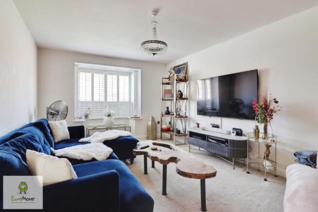 Living room Front EweMove Cannock