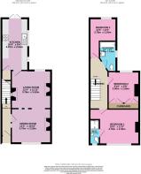 School Lane Floorplan - Matt Clinton EweMove Kenil
