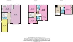 Lulworth Park Floorplan - Matt Clinton EweMove Ken
