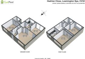 3D Floorplan