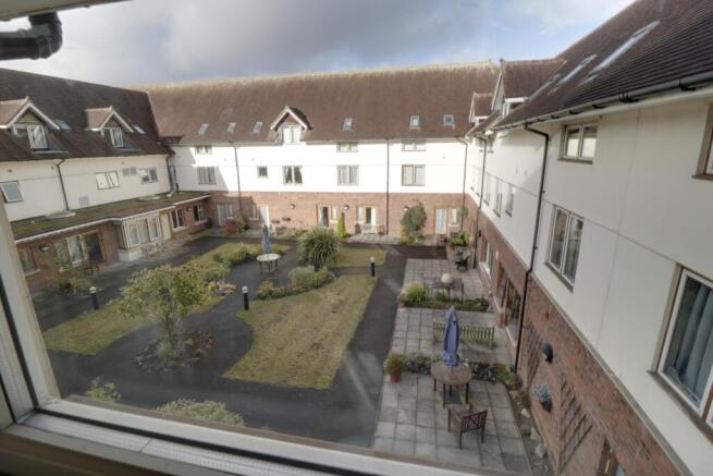 Courtyard View (1)