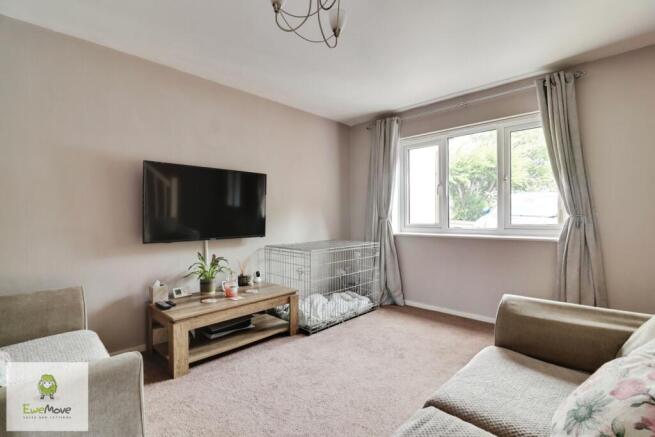Living room - EweMove Cannock