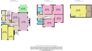 Floorplan - Birches Lane - Matt Clinton EweMove Ke