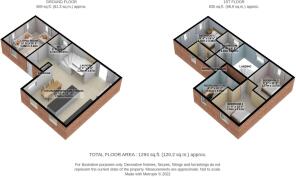 Floorplan 3D