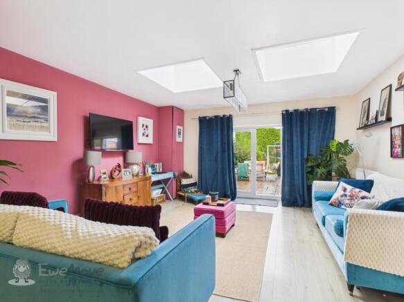 Family Room a