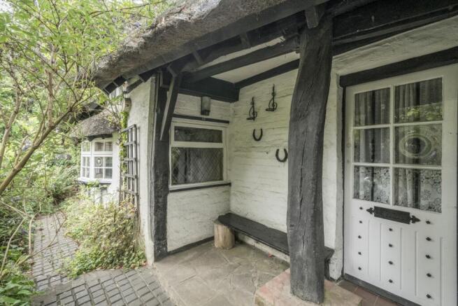 Entrance Hall Entrance