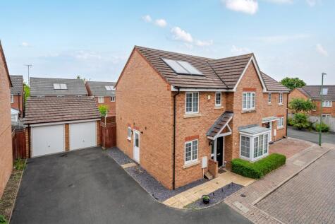 9 Bentley Court, Castle Bromwich, Birmingham