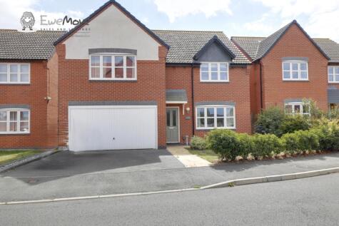 King Lane, Burton-on-trent, DE13