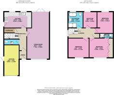Kenilworth Road Floorplan - Matt Clinton EweMove K