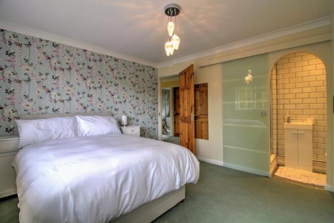 Bedroom - Kenilworth Road Balsall Common - Matt Cl