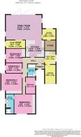 Floorplan - Windy Arbour - Matt Clinton EweMove Ke