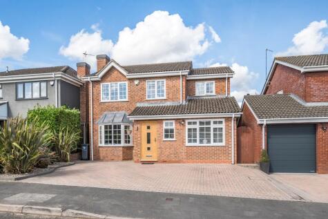 Fullbrook Close, Monkspath, Solihull B90